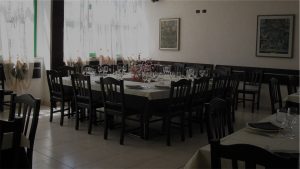 Ristorante "IL VOLO" - Sala