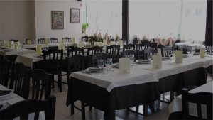 Ristorante "IL VOLO" - Sala